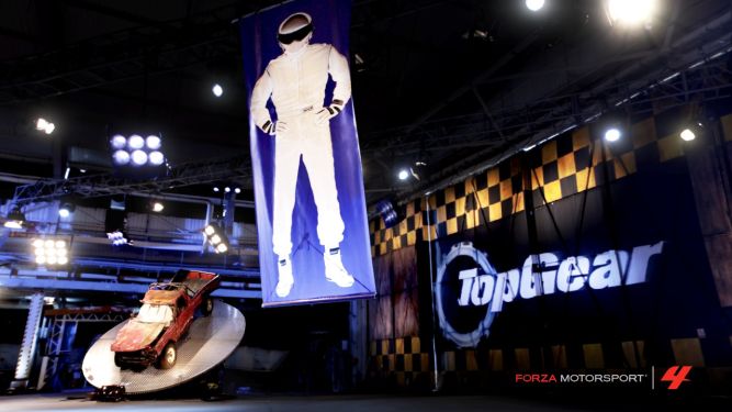 Tydzień z Forza Motorsport 4 - Współpraca z Top Gear