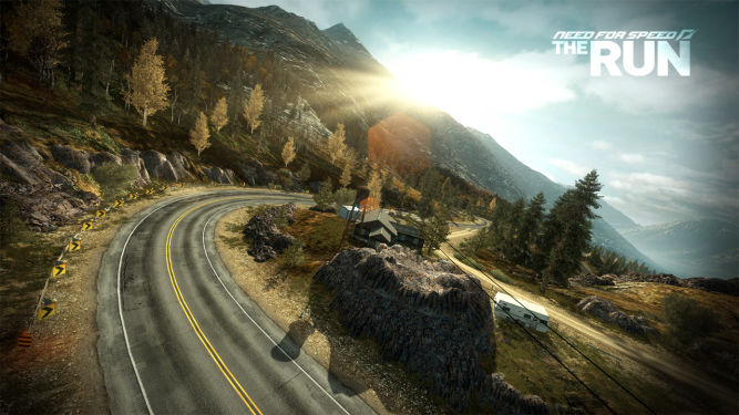 Need for Speed: The Run - wrażenia z dema i EA Showcase
