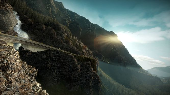 Wrażenia Myszastego, Need for Speed: The Run - wrażenia z dema i EA Showcase