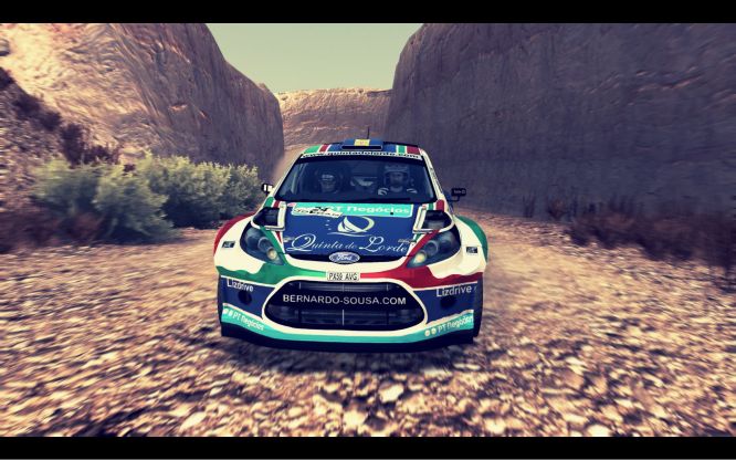 WRC 2 - recenzja