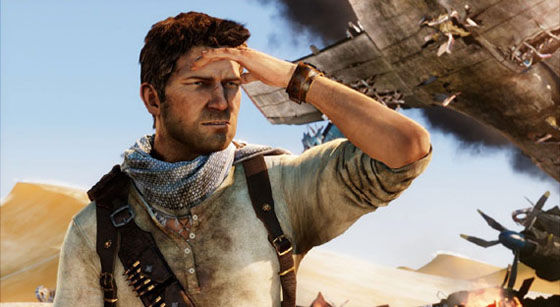 Uncharted 3: Oszustwo Drake'a (PS3) – 2 listopada, W co zaGRAMy w listopadzie - najciekawsze premiery miesiąca - część pierwsza