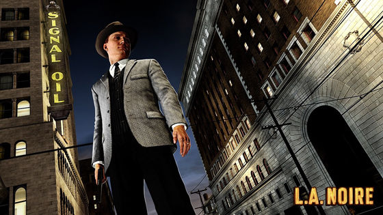 L.A. Noire (PC) – 11 listopada, W co zaGRAMy w listopadzie - najciekawsze premiery miesiąca - część pierwsza