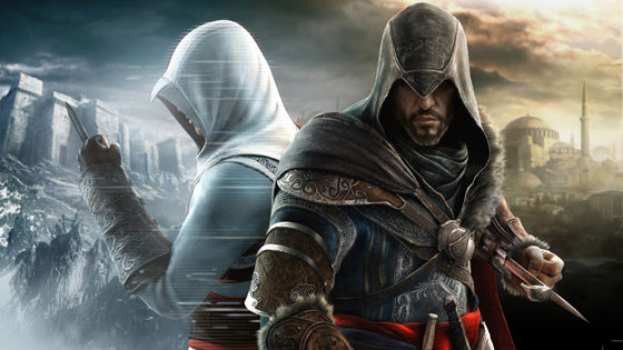 Assassin's Creed Revelations (X360, PS3) – 18 listopada, W co zaGRAMy w listopadzie - najciekawsze premiery miesiąca - część pierwsza
