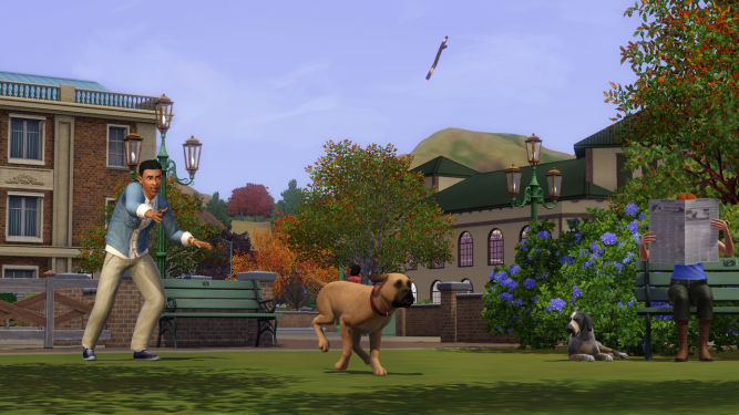 The Sims 3: Zwierzaki - recenzja