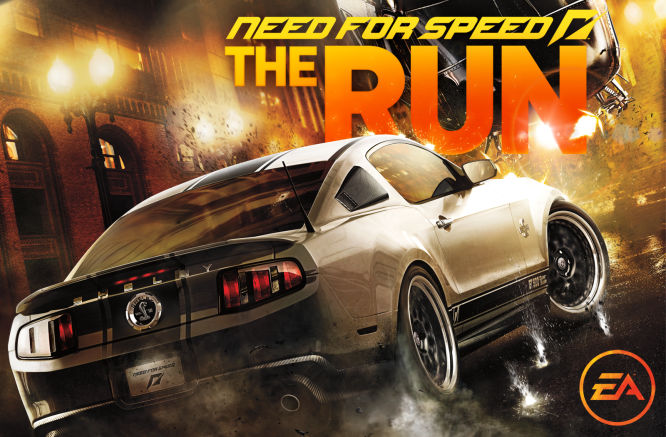 Tydzień z Need for Speed: The Run