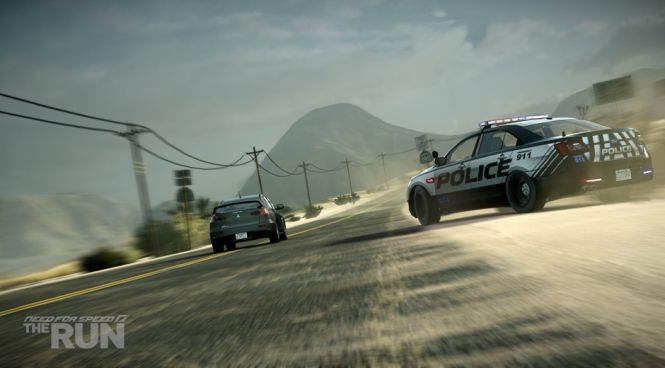 Dzień 4 - Need for Speed: The Run - Top Gear, czyli kilka słów o najfajniejszych brykach w grze