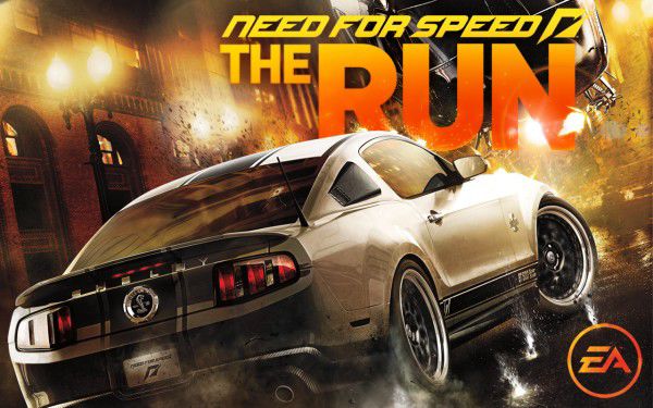 Dzień 2 - Need for Speed: The Run - Od San Francisco do NY, czyli co znajdziemy na trasie