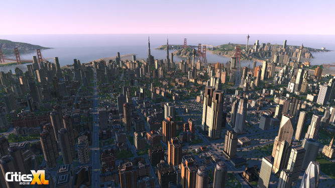 Cities XL 2012 - recenzja