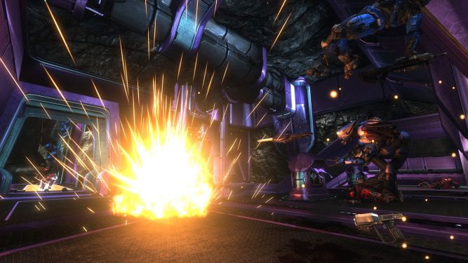 Fabularnie nadal świetnie się prezentuje, Halo: Combat Evolved Anniversary - recenzja