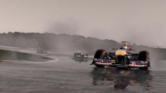 F1 2011, Gra Roku 2011 na gram.pl - kategoria: najlepsza gra wyścigowa