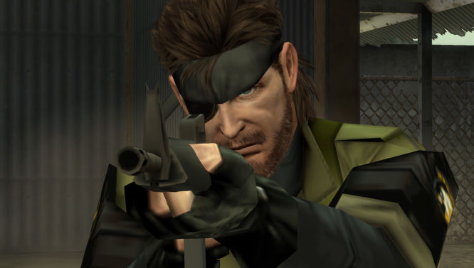 Metal Gear Solid HD Collection - recenzja