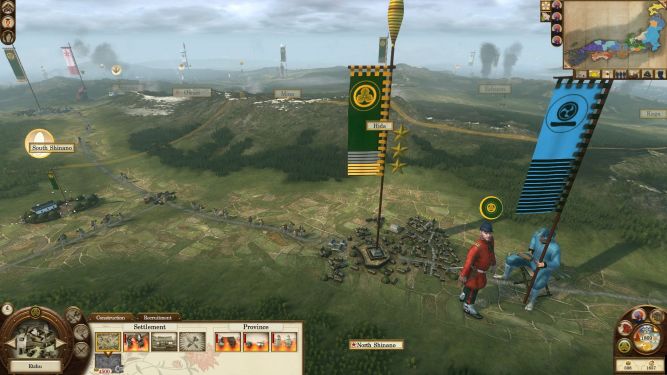 Co nowego w zarządzaniu?, Total War: Shogun 2: Zmierzch Samurajów - pierwsze wrażenia