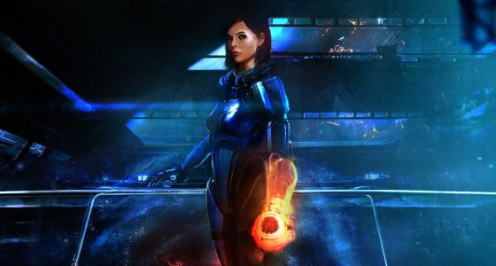 Tydzień z grą Mass Effect 3