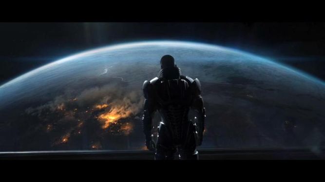 Tydzień z Mass Effect 3 - najważniejsze postacie ze świata Mass Effect