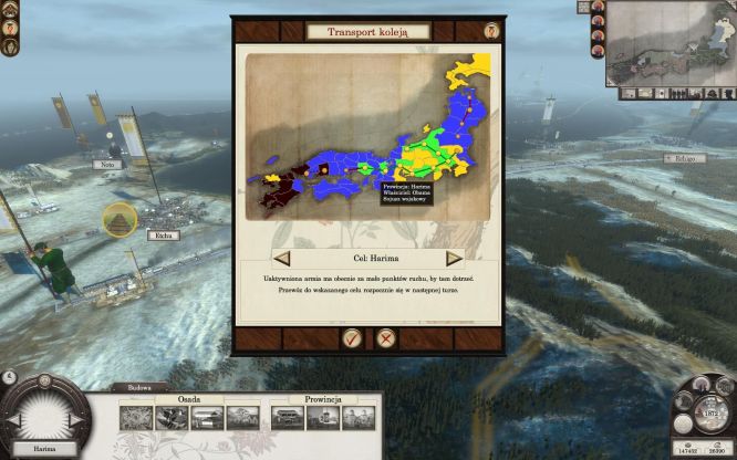 Cena postępu, Total War: Shogun 2: Zmierzch Samurajów - recenzja