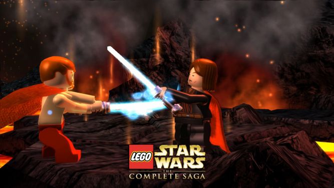 LEGO Star Wars: The Complete Saga, Pierwszokomunijny poradnik zakupowy - gry na PC