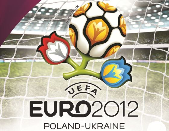 Tydzień z grą UEFA Euro 2012 Poland-Ukraine
