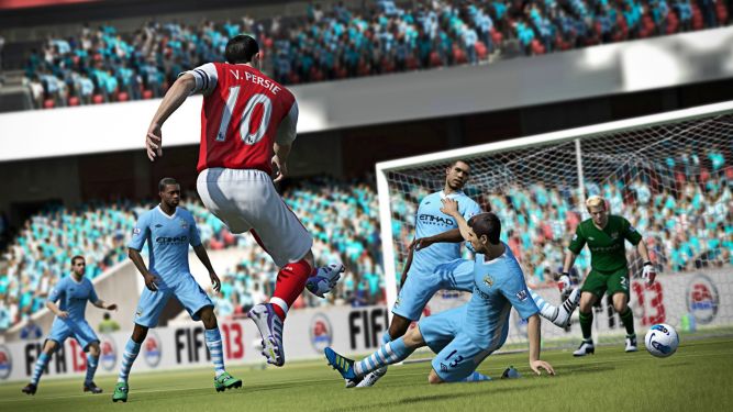 FIFA 13 – pierwsze wrażenia