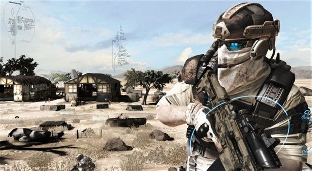 Tydzień z Ghost Recon: Future Soldier: Poradnik do gry