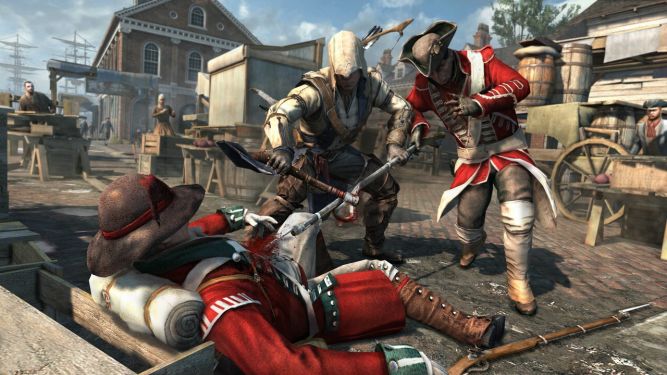 Assassin’s Creed III – wrażenia z pokazu 