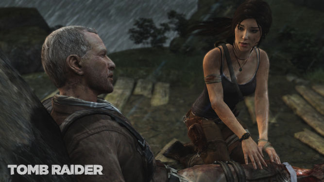 Tomb Raider - wrażenia z pokazu