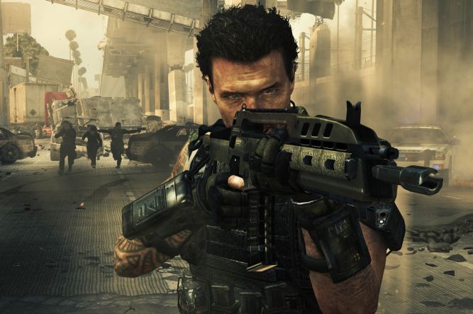 Call of Duty: Black Ops II – wrażenia z pokazu