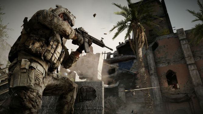 Medal of Honor: Warfighter – wrażenia z trybu multiplayer