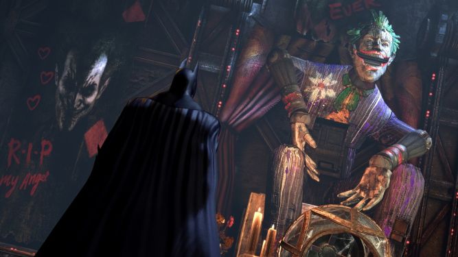 Batman: Arkham City - Harley Quinn`s Revenge - recenzja