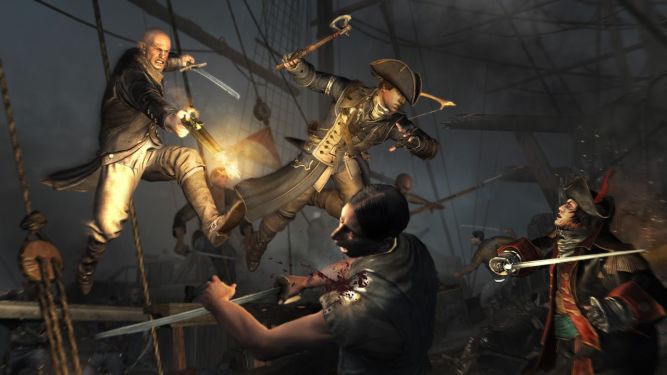Assassin's Creed III - wrażenia z prezentacji