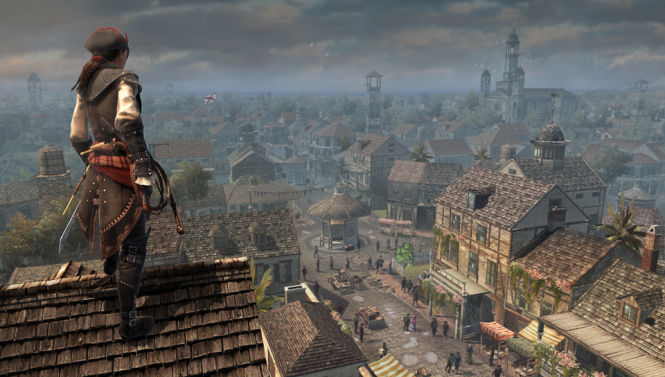 Assassin's Creed: Liberation - wrażenia z prezentacji