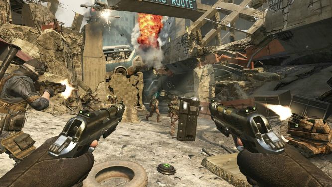 Call of Duty Black Ops 2 - już graliśmy! Multiplayer przechodzi wiele sensownych zmian  