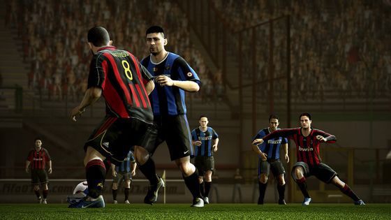 Tydzień z FIFA 13 - Obalamy mit - każda nowa FIFA to tylko zaktualizowane składy i nowe pudełko  