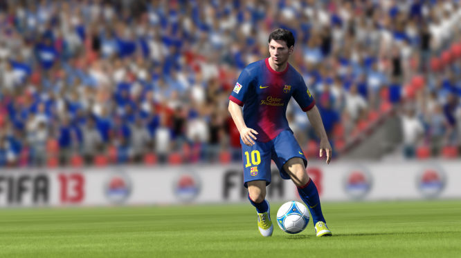 Tydzień z FIFA 13 - poradnik do FIFA 13