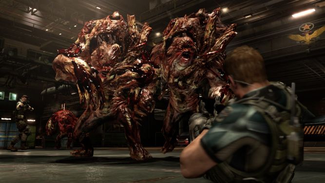 Siedmioro wspaniałych, Resident Evil 6 - recenzja