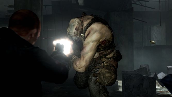Światła, kamera, akcja!, Resident Evil 6 - recenzja