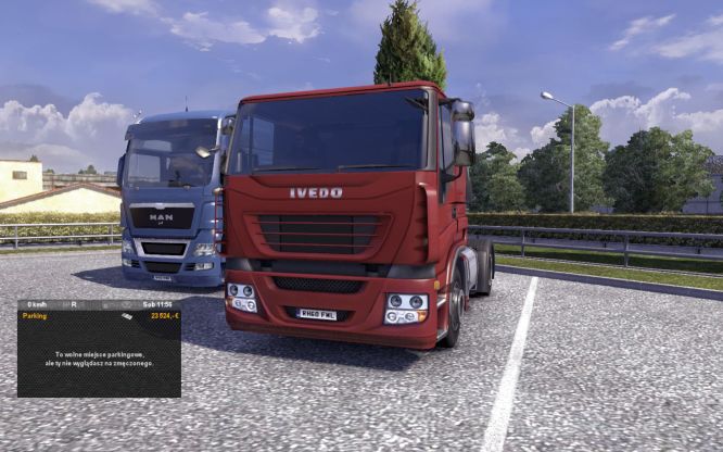 Euro Truck Simulator 2 - recenzja