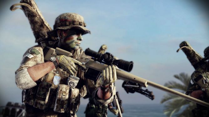 Snajper, Tydzień z Medal of Honor: Warfighter - Przegląd klas w trybie multiplayer: Snajper, Szturmowiec, Saper, Kaemista, Zwiadowca i Komandos