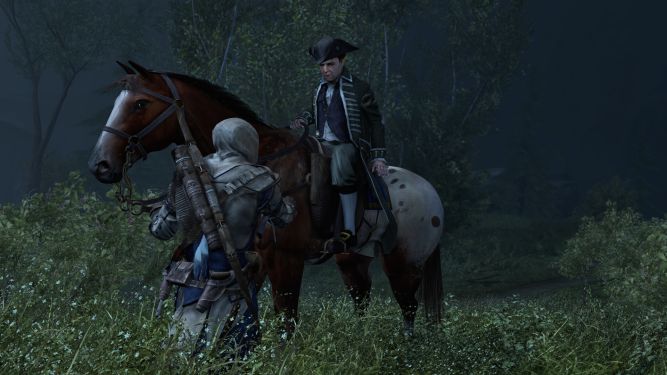 Paul Revere, Tydzień z Assassin's Creed III - Historyczne postacie i wydarzenia w AC3