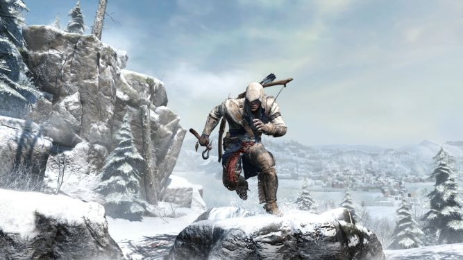 Tydzień z Assassin's Creed III - Nowy bohater, nowe możliwości, czyli kilka słów o Connorze