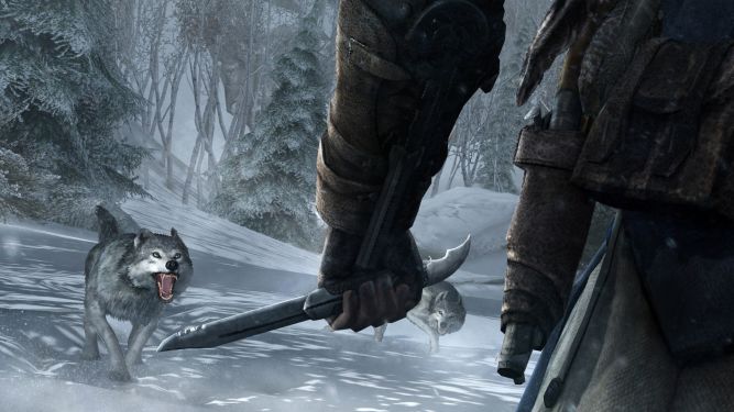 Ukryte ostrze, Tydzień z Assassin's Creed III - Nowy bohater, nowe możliwości, czyli kilka słów o Connorze