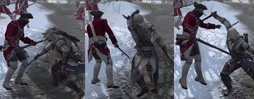 Tomahawkiem razy dwa, Tydzień z Assassin's Creed III - Nowy bohater, nowe możliwości, czyli kilka słów o Connorze