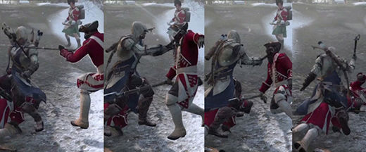 Rzeźnia, Tydzień z Assassin's Creed III - Nowy bohater, nowe możliwości, czyli kilka słów o Connorze