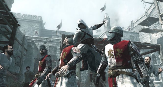 Pomysł na skrytobójcę z XII wieku miał potencjał..., Tydzień z Assassin's Creed III - początki serii Assassin's Creed