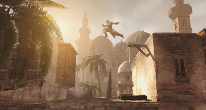 Początki bywają trudne, Tydzień z Assassin's Creed III - początki serii Assassin's Creed