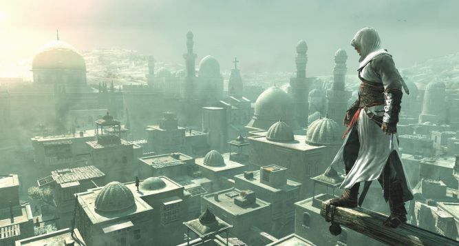 Nowa technologia, nowe możliwości, Tydzień z Assassin's Creed III - początki serii Assassin's Creed