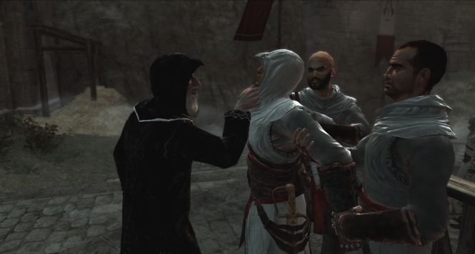 Sterowanie postacią oznacza bycie aktorem, Tydzień z Assassin's Creed III - początki serii Assassin's Creed