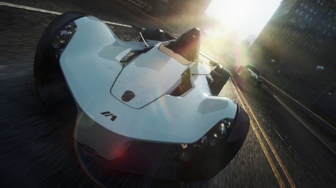 Bac Mono, Tydzień z Need for Speed: Most Wanted - Najciekawsze samochody w Most Wanted