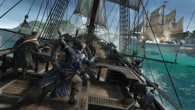 Wykonywanie wielu zadań jednocześnie, Tydzień z Assassin’s Creed III: Nowości w AC III