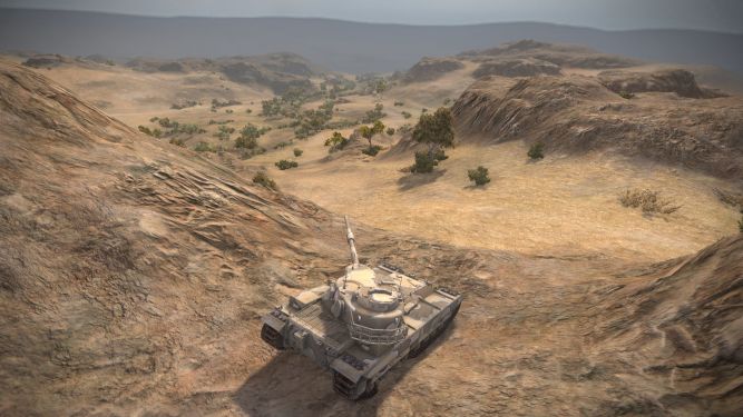 World of Tanks - patch 8.1 i brytyjskie czołgi - pierwsze wrażenia