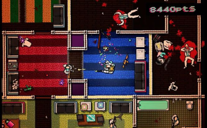 Indiegram - Hotline Miami, czyli Drive: The Video Game